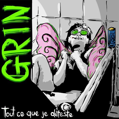 Bordel grave