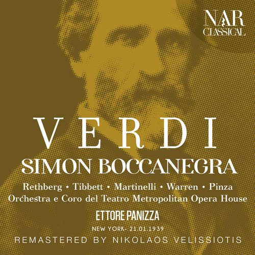 Simon Boccanegra, IGV 27, Atto I: "Ecco la spada" (Gabriele, Doge, Paolo, Coro)