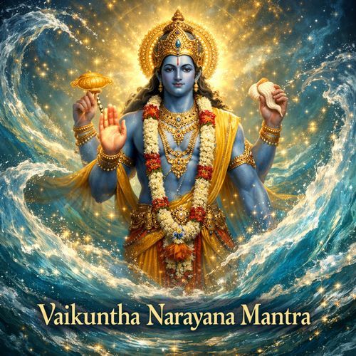 Vaikuntha Narayana Mantra
