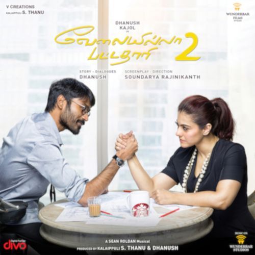 Velai Illa Pattadhaari 2 (Original Background Score)_poster_image