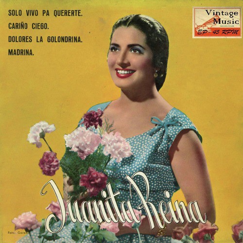 Vintage Spanish Song Nº33 - EPs Collectors