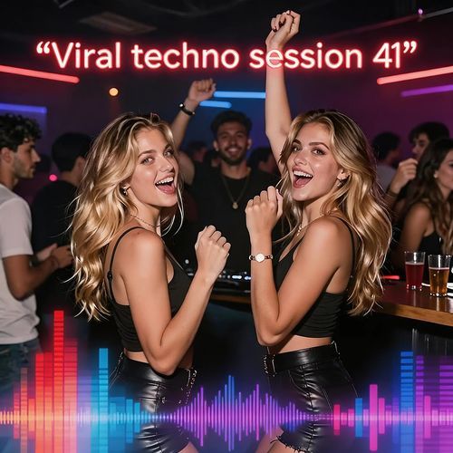 Viral Techno Session 41