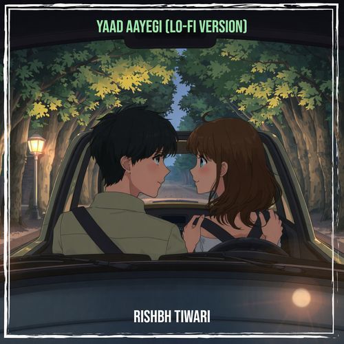 Yaad Aayegi (Lo-Fi Version)