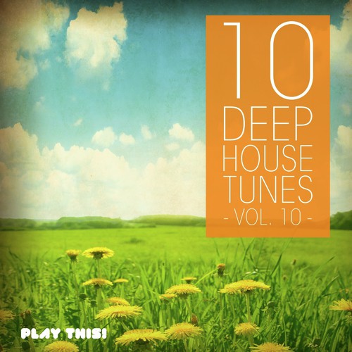 10 Deep House Tunes, Vol. 10