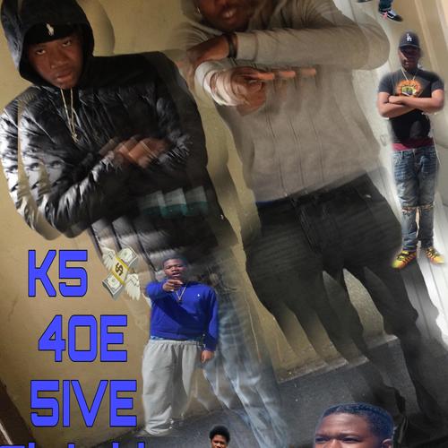 4oe 5ive Clutchin_poster_image