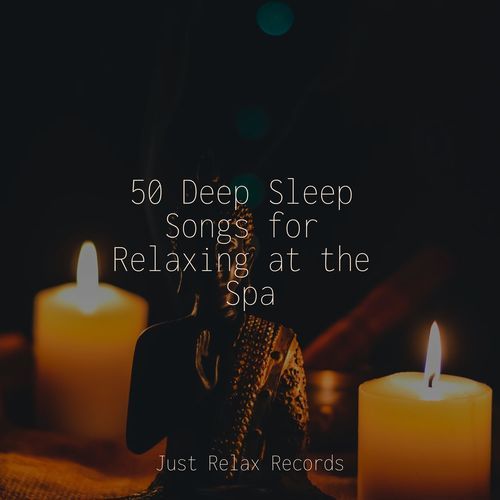 50 Deep Sleep Songs for Relaxing at the Spa