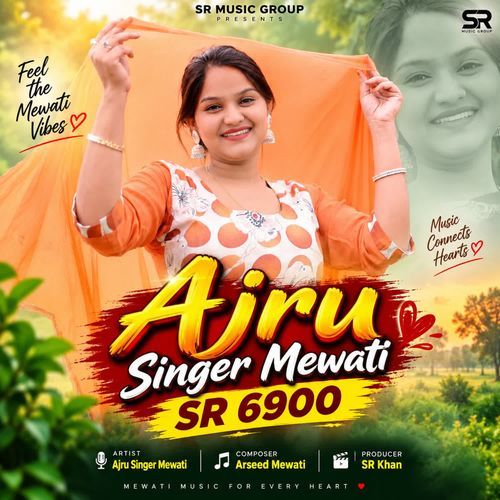 AJRU SINGER MEWATI SR 6900