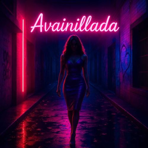 AVAINILLADA cover art