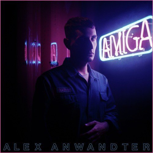 Alex Anwandter