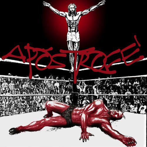 Apóstrofe cover art