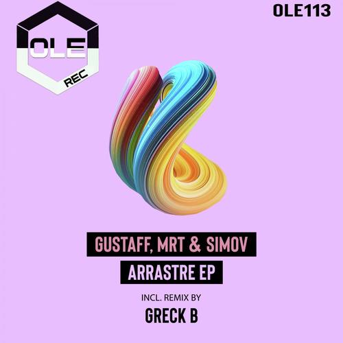 Arrastre (Greck B Remix) cover art