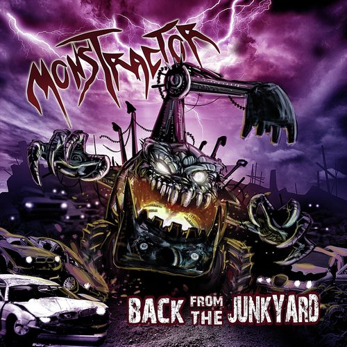 Introtractor cover art