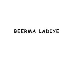 Beerma Ladiye-KAUKSEFabVU