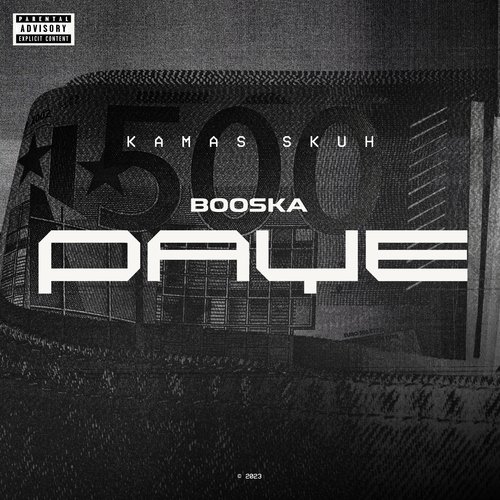 Booska Paye cover art