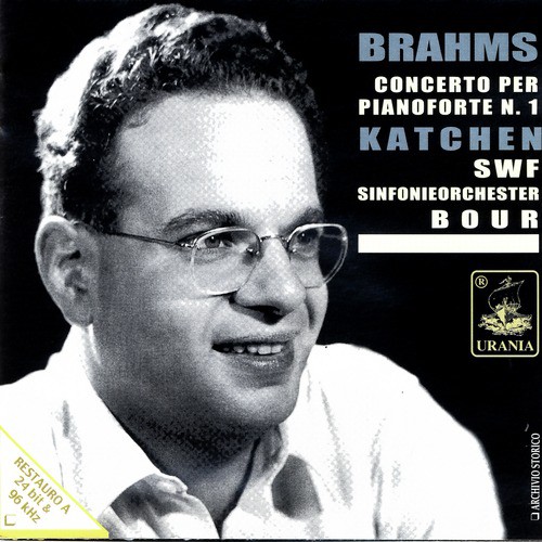 Brahms: Piano Concerto No. 1 in D Minor, Op. 15