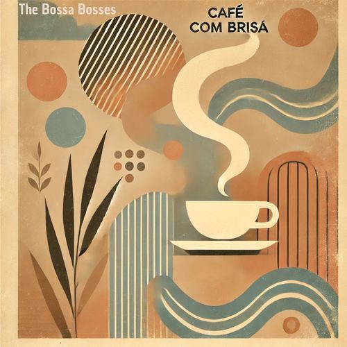 Passos na Calçada cover art