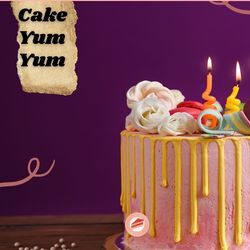 Cake Yum Yum