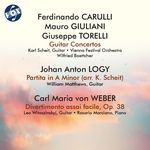Guitar Concerto in A Major, Op. 8
