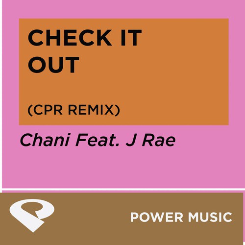 Check It Out (Cpr Extended Remix)