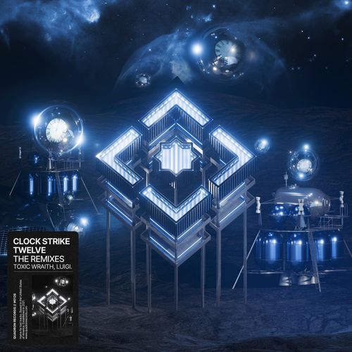 Clock Strike Twelve (Sped Up)