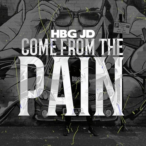 Come from the Pain cover art