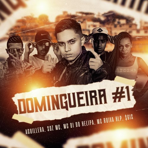 DOMINGUEIRA #1_poster_image