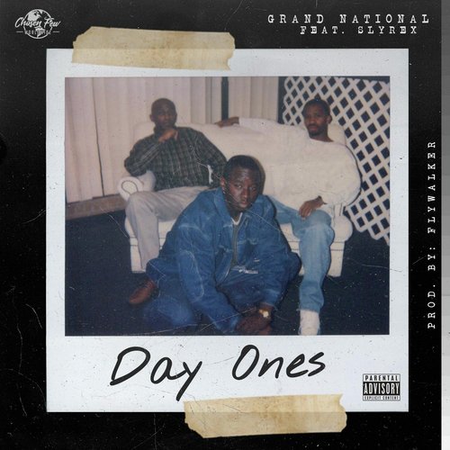 Day Ones (feat. Slyrex)_poster_image