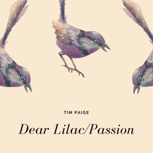 Passion cover art