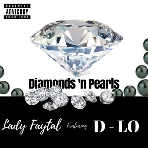 Diamonds and Pearls cover art