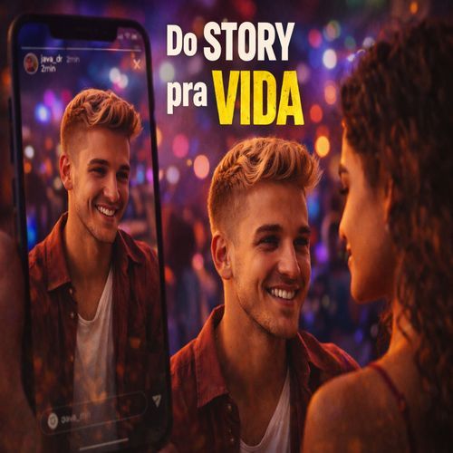 Do Story Pra Vida (Oficial W Pop Mix) cover art