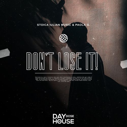 Don't Lose It!