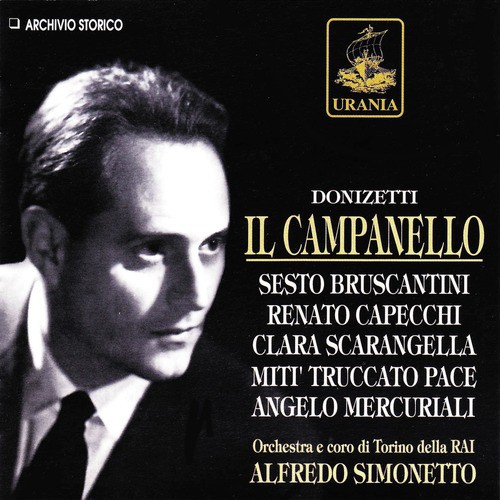 Il Campanello: I. Evviva Don Annibale (Chorus)