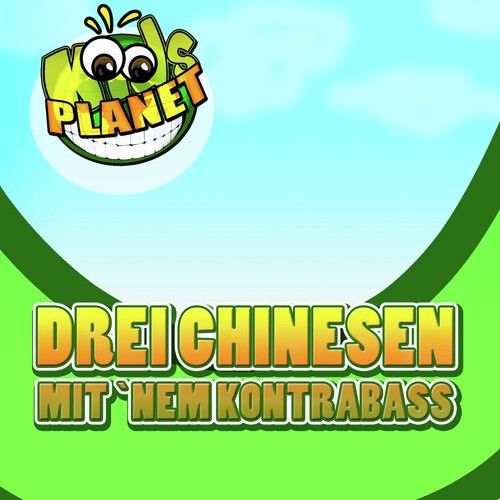 Drei Chinesen mit nem Kontrabass