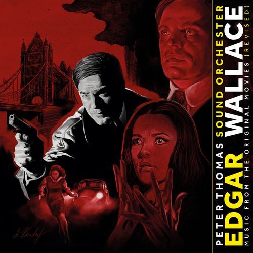 Der Bucklige von Soho (Titelmusik) cover art