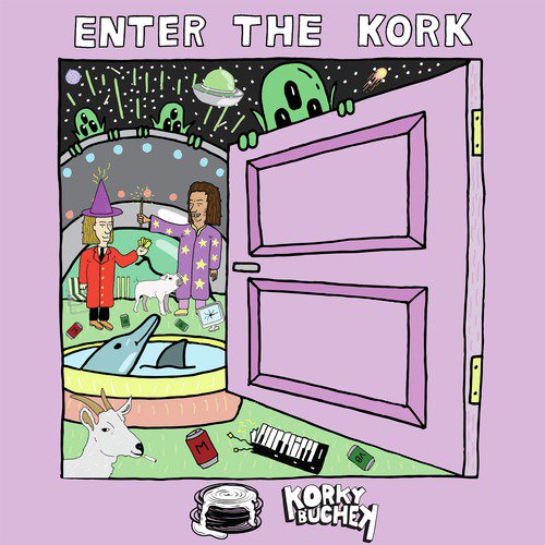 Enter the Kork_poster_image