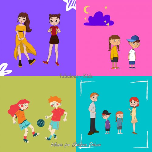 Memories (Children Playing) cover art