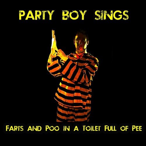 Farts and Poo in a Toilet Full of Pee
