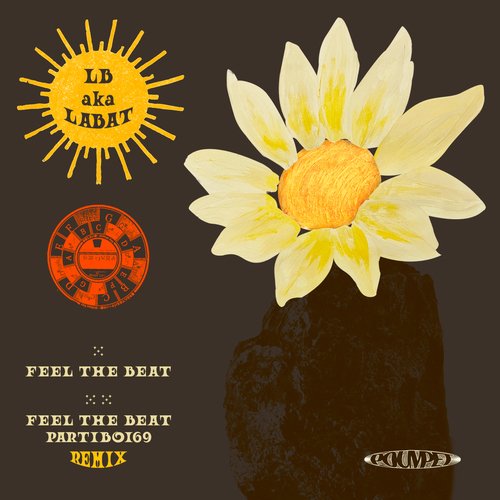 Feel the Beat (Partiboi69 Remix) cover art