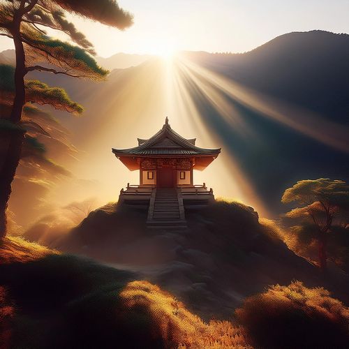 Flujo Pacífico: Música Para Meditación