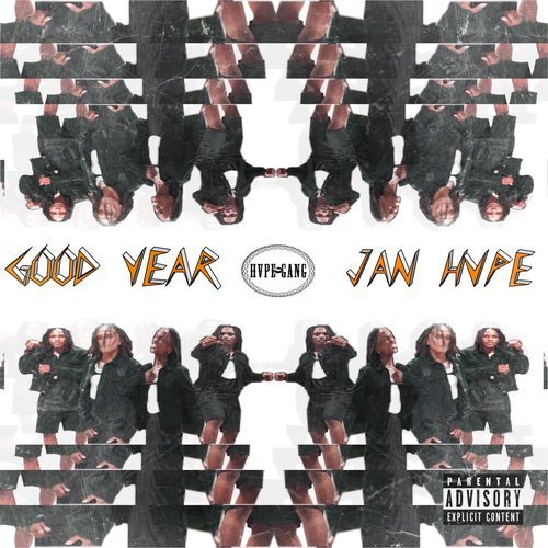 GOOD YEAR cover art