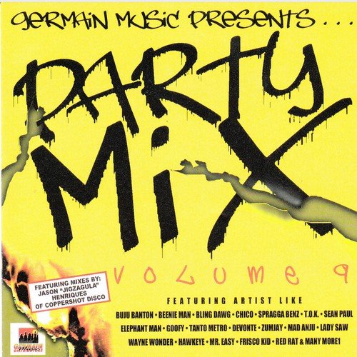 Germain Presents Party Mix