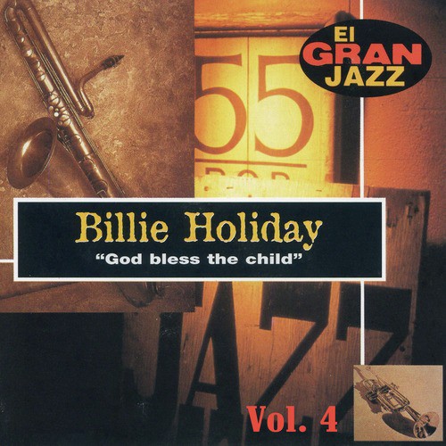 God Bless The Child, El Gran Jazz Vol. 4