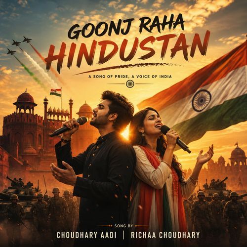 Goonj Raha Hindustan Song