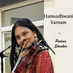 Hamsadhwani Varnam