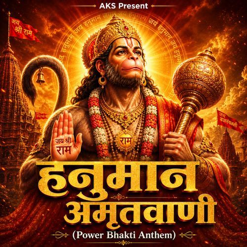 Hanuman Amritwani (Epic Devotional Version)