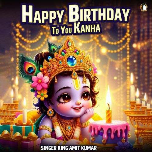 Happy Bithday To You Kanha