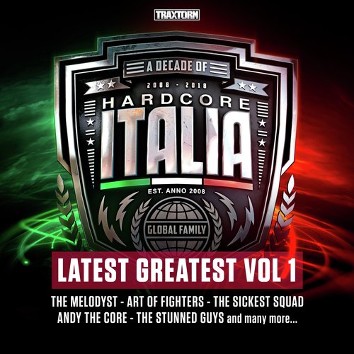 Hardcore Italia - Latest Greatest Vol. 1_poster_image