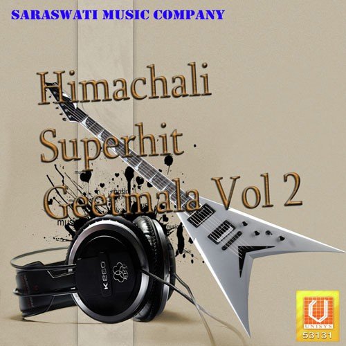 Himachali Superhit Geetmala Vol. 2