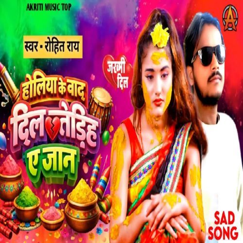 Holiya ke bad Dil Todih A Jan