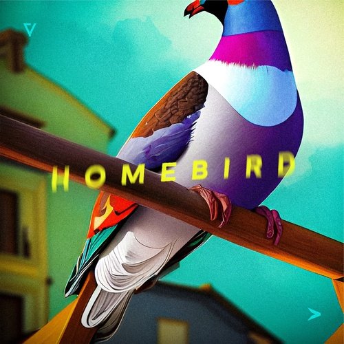 Homebird (Rucu) cover art
